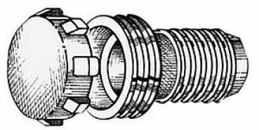 Einfüllstützen 37 mm