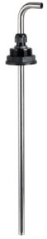 Pescante serbatoi rigidi, Ø portagomma 12 mmvite N