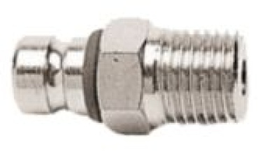 FORCE/CRYSLER Anschlussstecker, klein Ø 11 mm