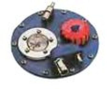 Inspektionsdeckel 3/8"