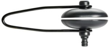 Ovaler Spülanschluss f.Motoren, universell