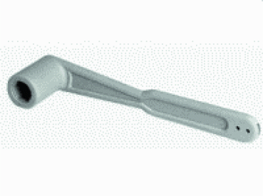 Schlüssel f.Schiffsschraubenmuttern 330 mm