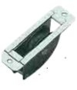 Eingelassener Einfachblock 6x22