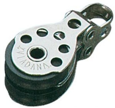Mikro-Doppelblock 6x25