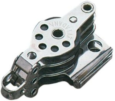 Mikro-Dreifachblock m.Klemme u.Bügel 6x25mm