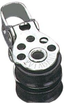 VA-Stahl Mikro-Doppelblock 17x5
