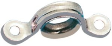 VA-Stahl Leitöse 4/6 mm