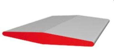 Segellatte 15x3 mm x 2 m
