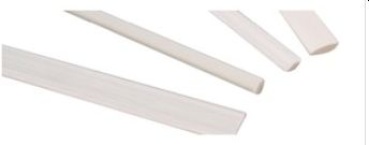 Endstück f. Segellatte 15x3 mm