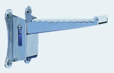 Maststufe, klappbar