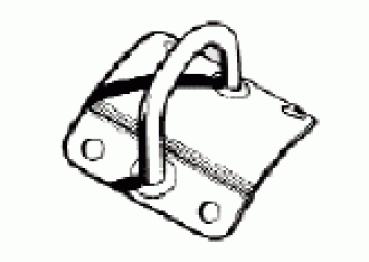 SeaSure Spibaum-Ring AISI316 6 mm