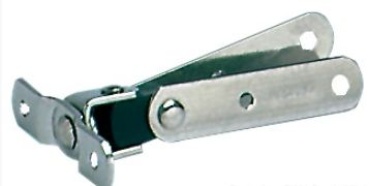 Grateau Pinnenauslegerbeschlag