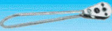 Trapezring + Kugellagerblock