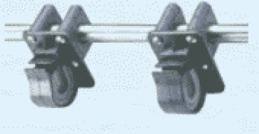 Nylon-Tauhalter