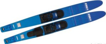 DEVOCEAN Wasserski Globe/Balance blau