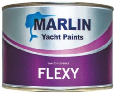MARLIN elastischer Lack Flexy schwarz 0,5 l