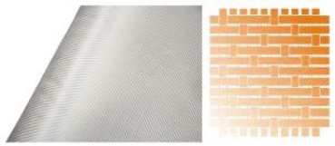 Glasfasergewebe 290 gsm
