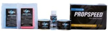 PROPSPEED Silicon-Antifouling-Set 200 ml
