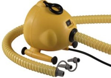 Elektrische Luftpumpe 220 V 1600 l/min 600 W