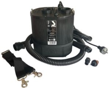 Gonfiatore SCOPREGA elettrico GE 900AA-PLUS 230V