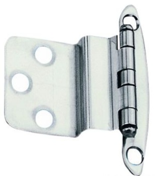 Scharnier Edelstahl 38x46 mm