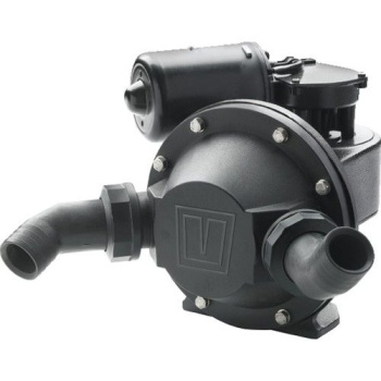 Vetus Fäkalienpumpe 12V ca. 23 Liter minute