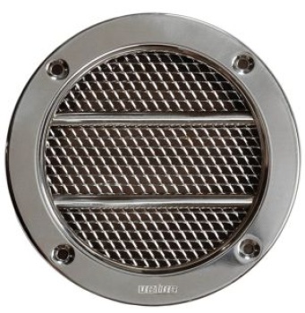 Vetus Lamellengitter Belüfter ASV040A