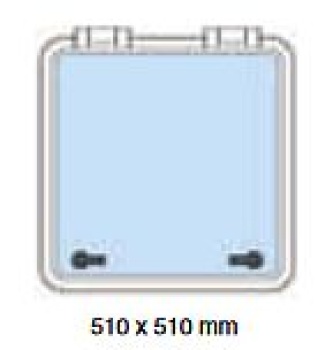 LUKE FLUSHLINE 510 X510  R42
