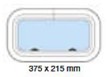 KLAPPFENSTER 375X215MM  R 56