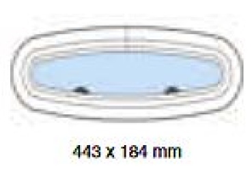 KLAPPFENSTERELLIPTISCH443x184MM