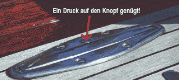 VERSENKBARE KLAMPE 110 MM