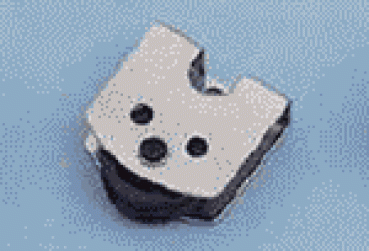 MICROBLOCK 18MM EINF.KUNSTSTOFF