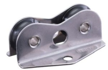 MICROGEHÄUSEBLOCK 18MM ZWEIF.