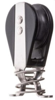 MACROBLOCK 38MM DREIF. AUFRECHT