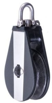 MACRORATSCHBLOCK  57MM BB