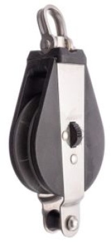 MACRORATSCHBLOCK 76MM M.KLEMME