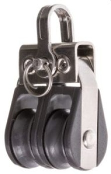 NOVABLOCK 19MM ZWEIFACH