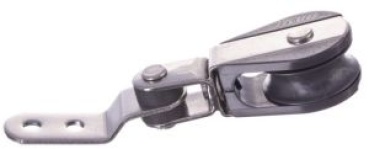 NOVABLOCK 28MM M.WIRBEL UND PLATTE