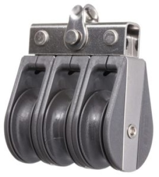 NOVABLOCK 38MM DREIFACH
