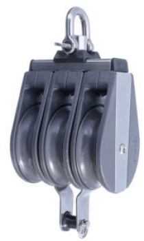 MACROBLOCK 57MM DREIF.AUFRECHT