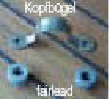 KOPFBÜGEL F. SERVO-22