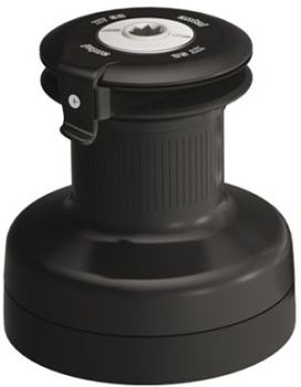 WINSCH XT52 ZWEIGANG ALUMINIUM SCHWARZ ELOXIERT