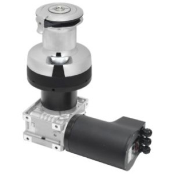 WINSCH ST XT52,2Speed Chrome, 12V, Horizont. Motor