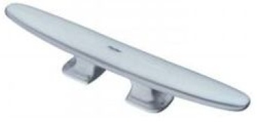 BELEGKLAMPE M. 2 GEWINDE V. UNTEN