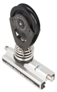 GENUASCHLITTEN 32 MM M. BLOCK O. ARRET. SILBER