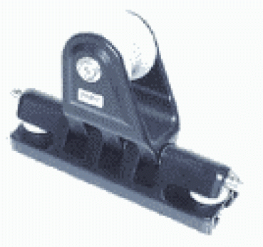 GENUASCHLITTEN 40 MM NEW LINE O. ARRET.