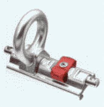 SPI-SCHLITTEN VARIABEL F. 20 X 3 SILBER