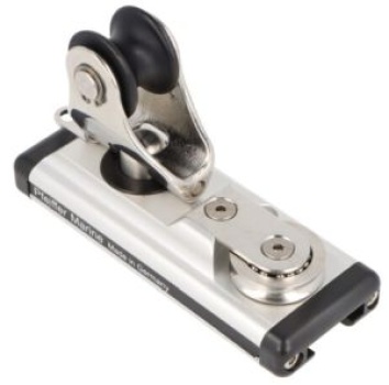 G2 GENUASCHLITTEN STUFENLOS SILBER