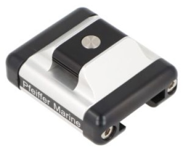 G2 STOPPER MIT RASTKNOPF, SILBER