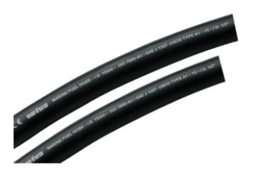 Vetus Kraftstoffschlauch ISO7840-marine fuel A1-15